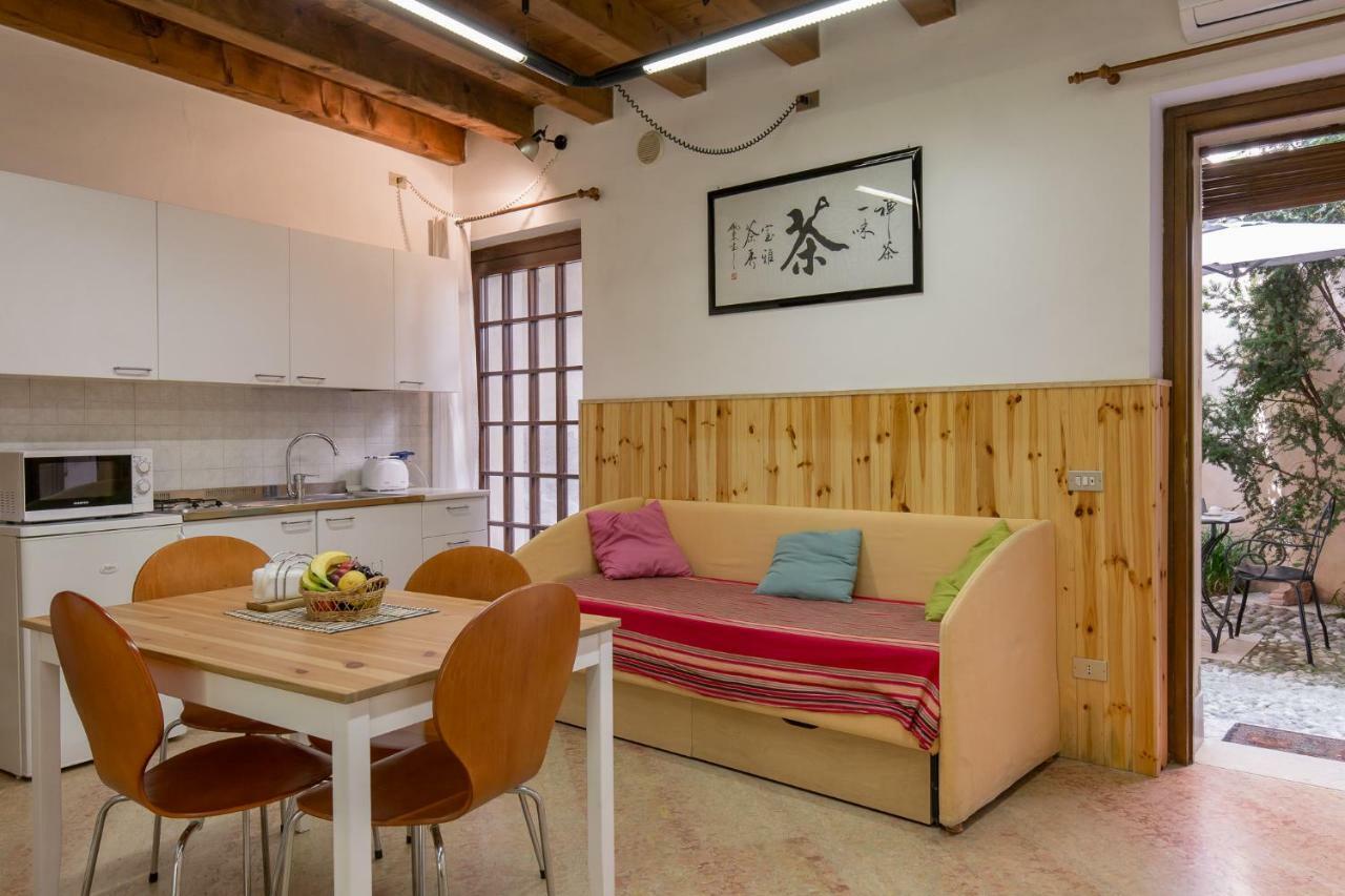 La Casa Della Bouganville Appartamento Verona