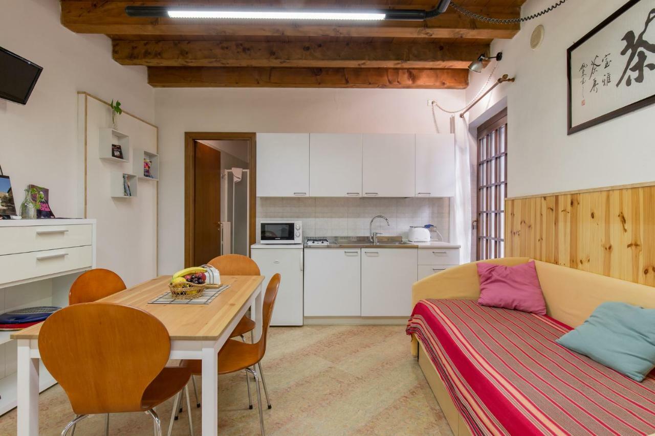 Apartamento La Casa Della Bouganville *