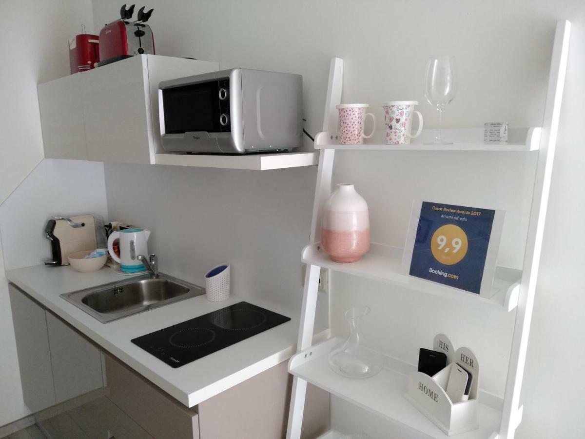 Amami Alfredo Appartement *