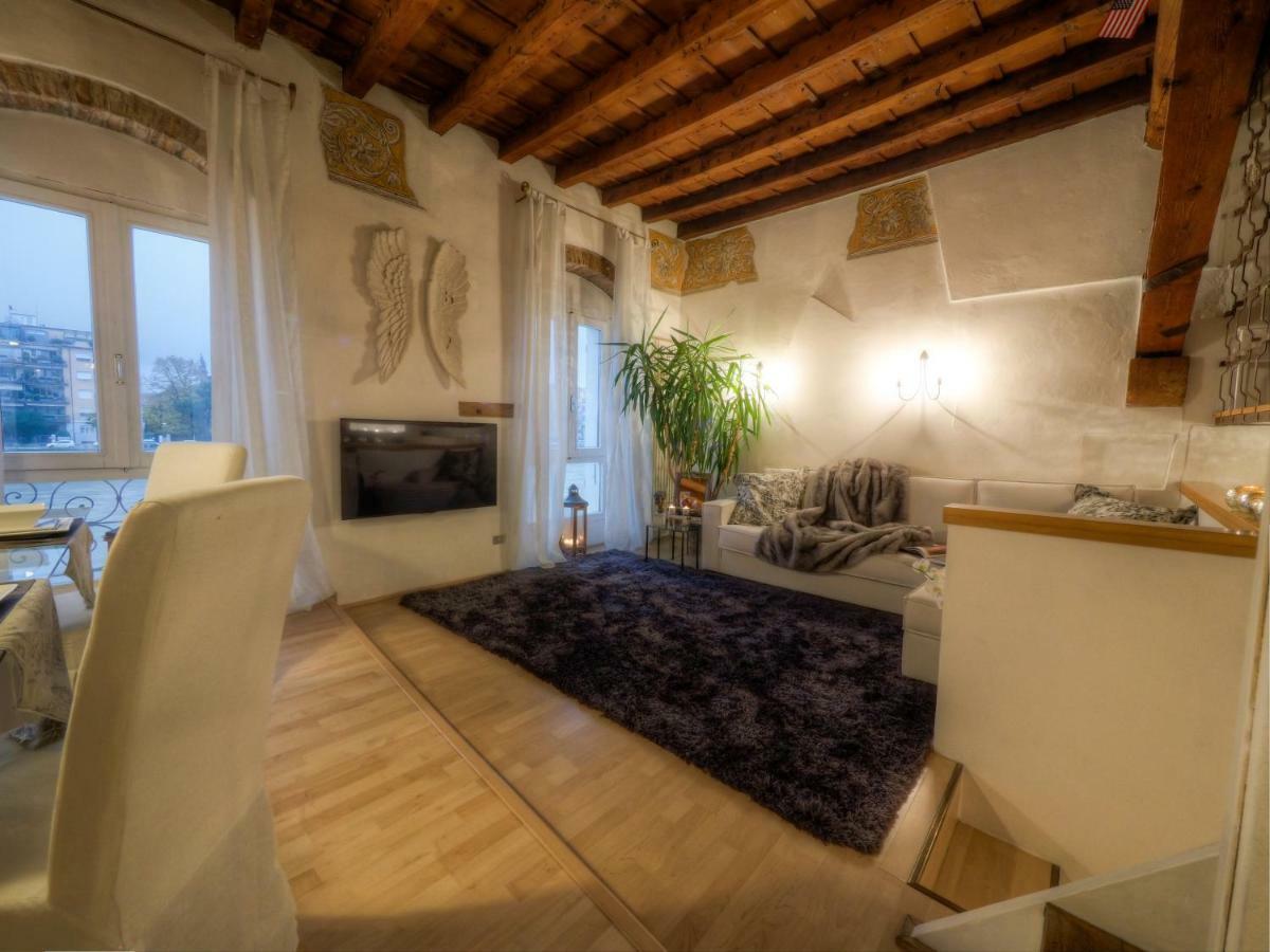 Casa Archi - Vista Sul Fiume Appartement Vérone