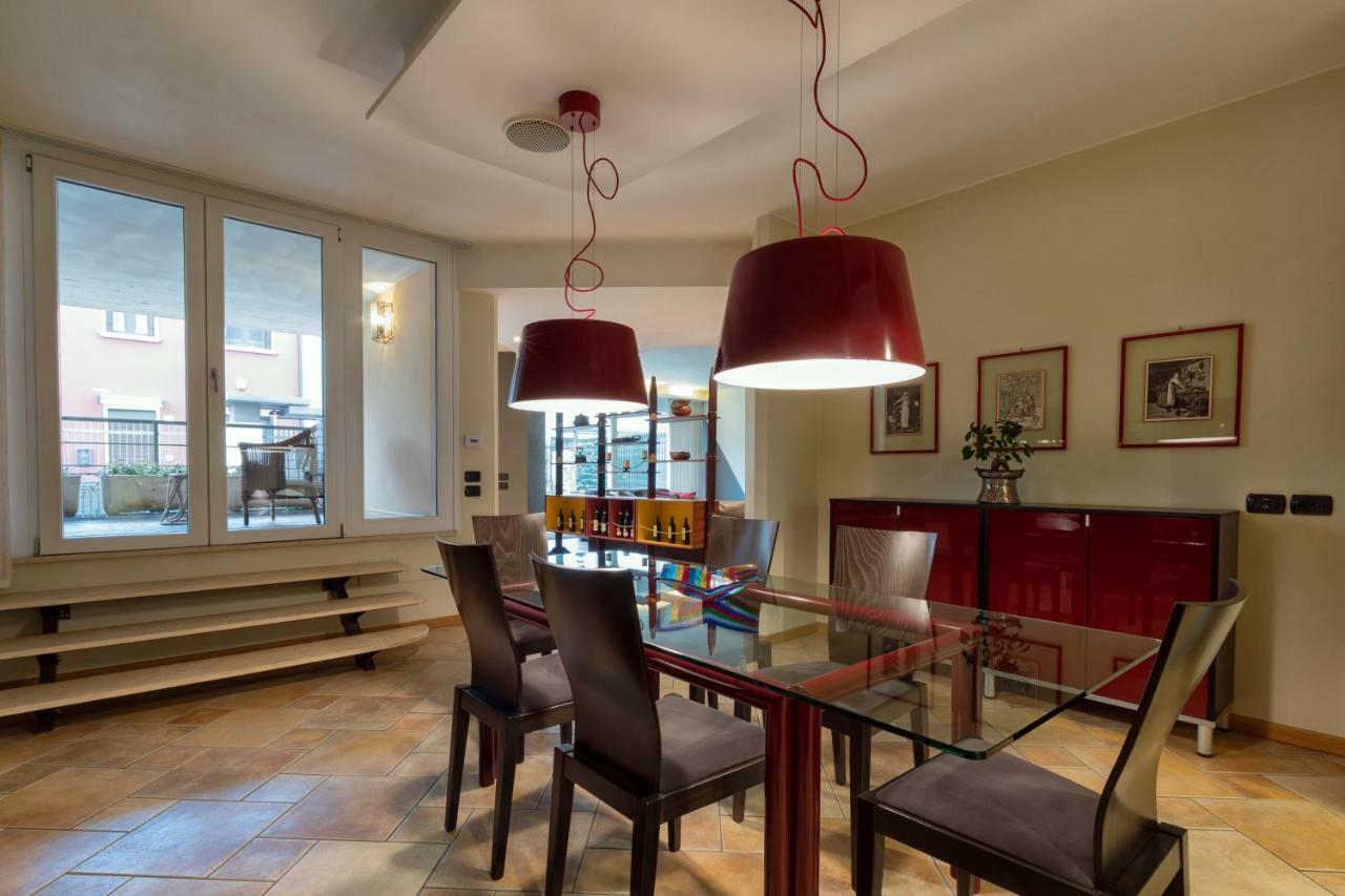 Residenza Montebello Hébergement de vacances Vérone