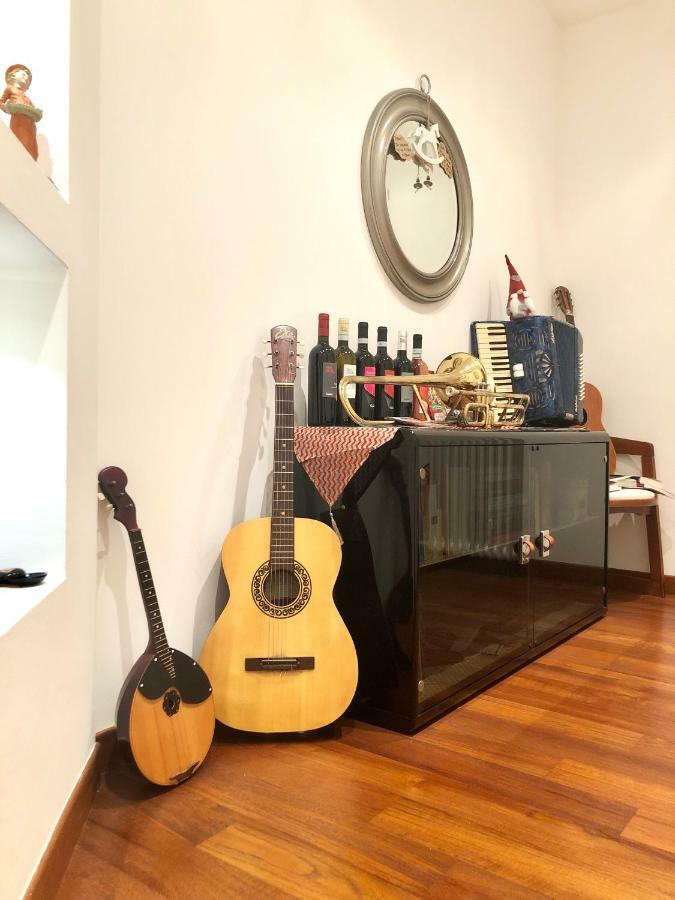 Musicisti House Pensión Verona