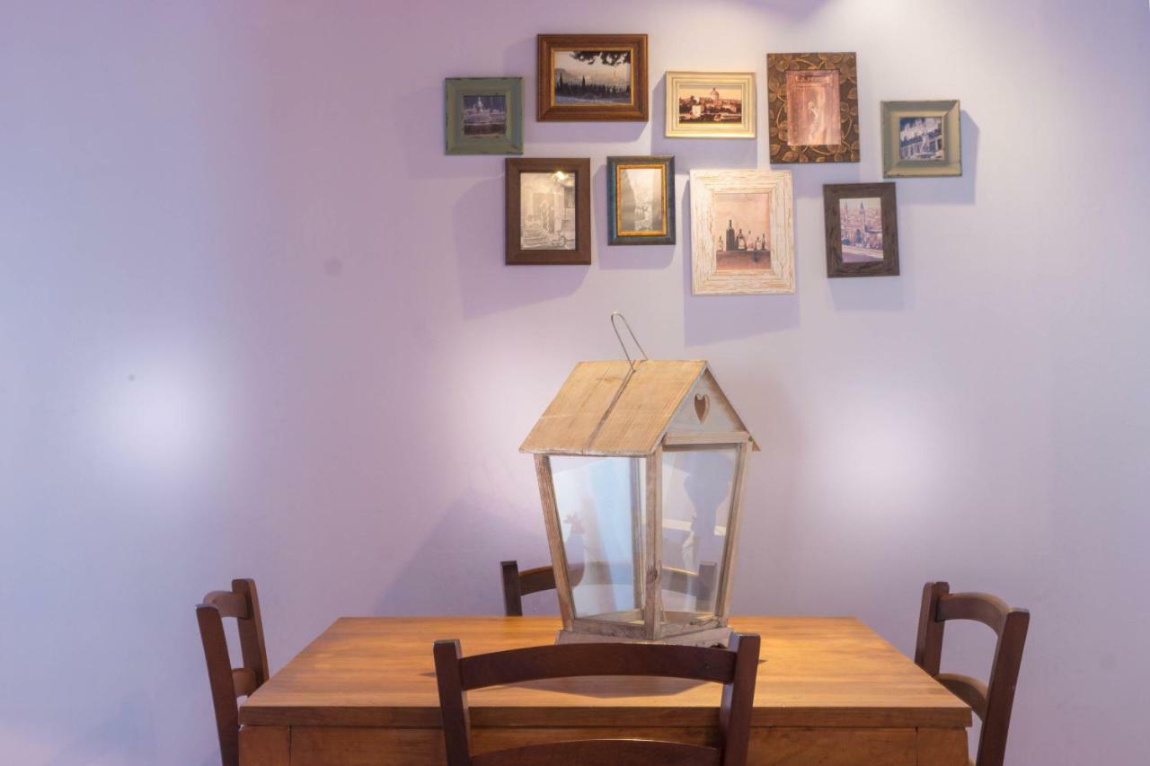 Apartamento Casa Perotti