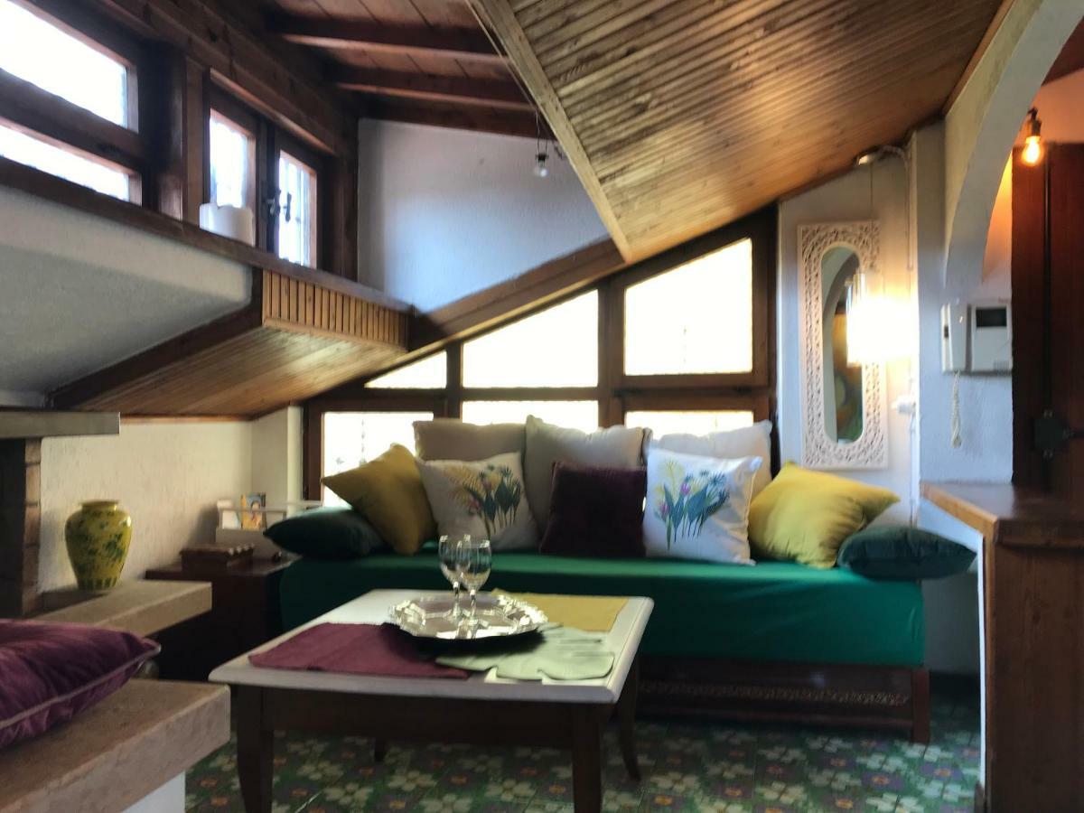 La Soffitta Bohemien Appartamento *