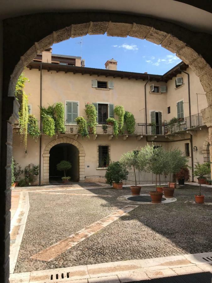 Antiche Colonne Appartement
