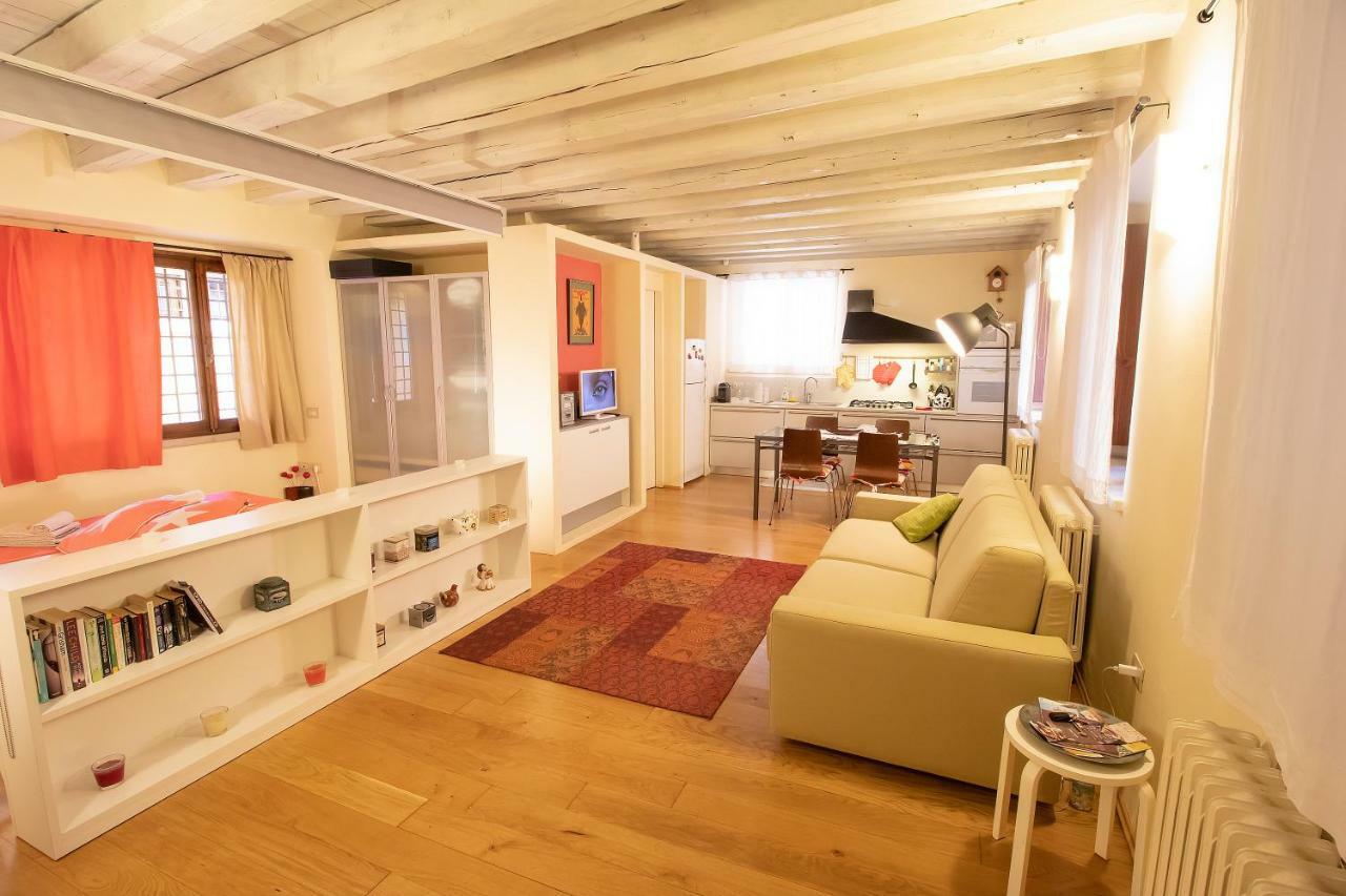 Apartamento Lovely Sottoriva Verona