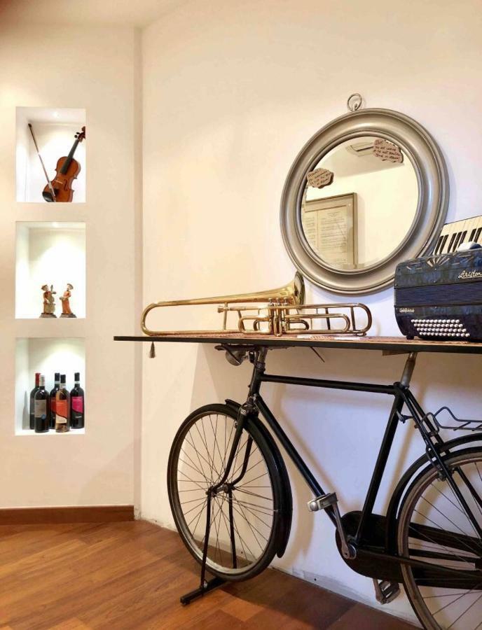 Pensión Musicisti House *
