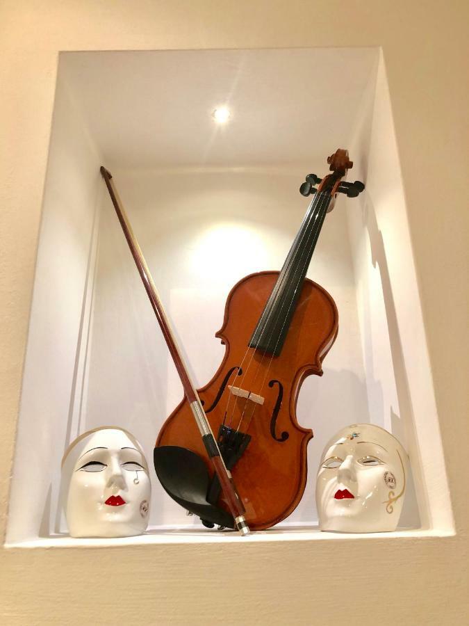 Pensión Musicisti House *