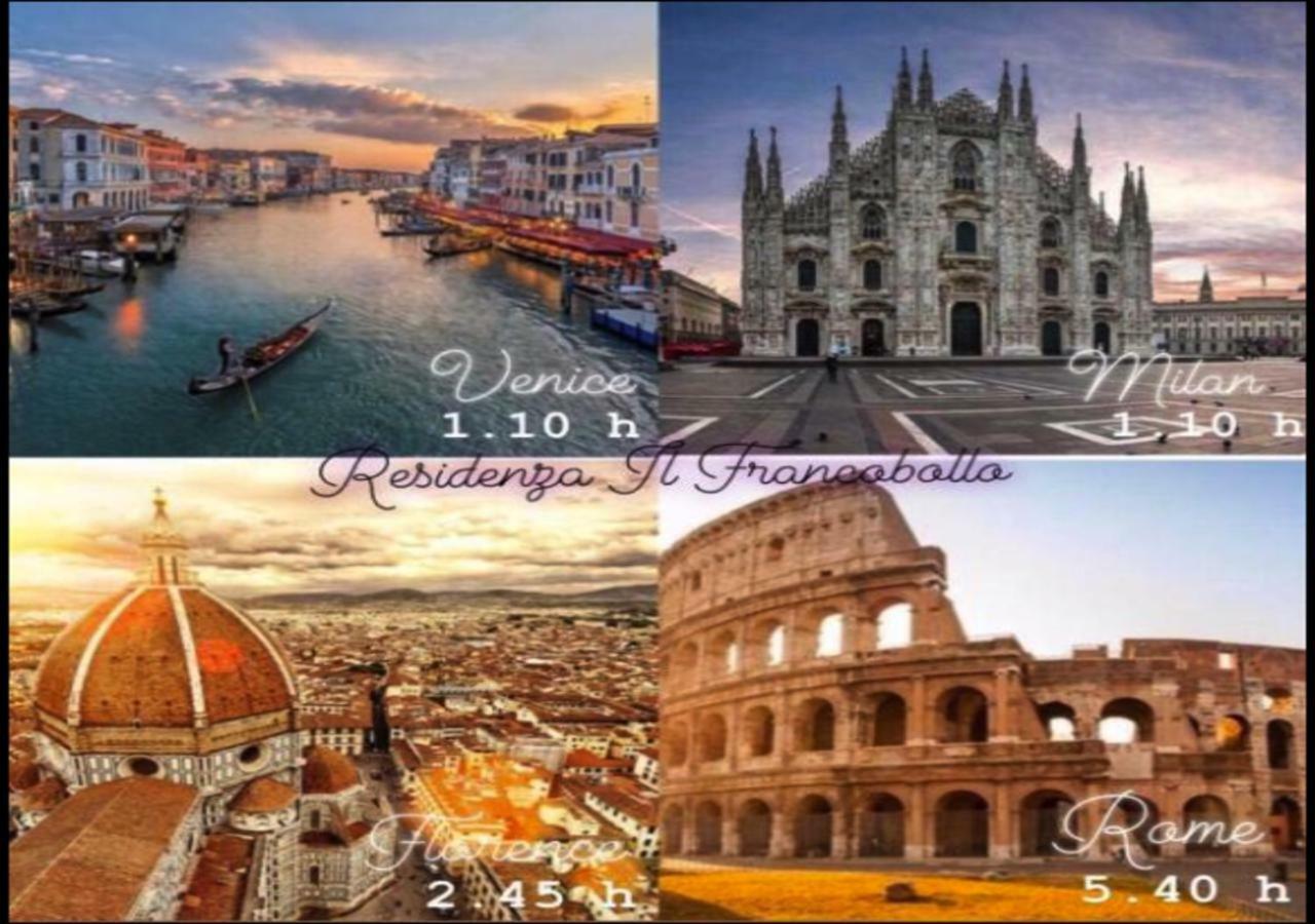 Apartamento Il Francobollo Verona