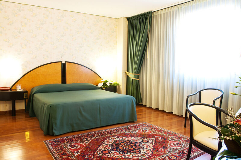 Hotel Giberti&spa 4*