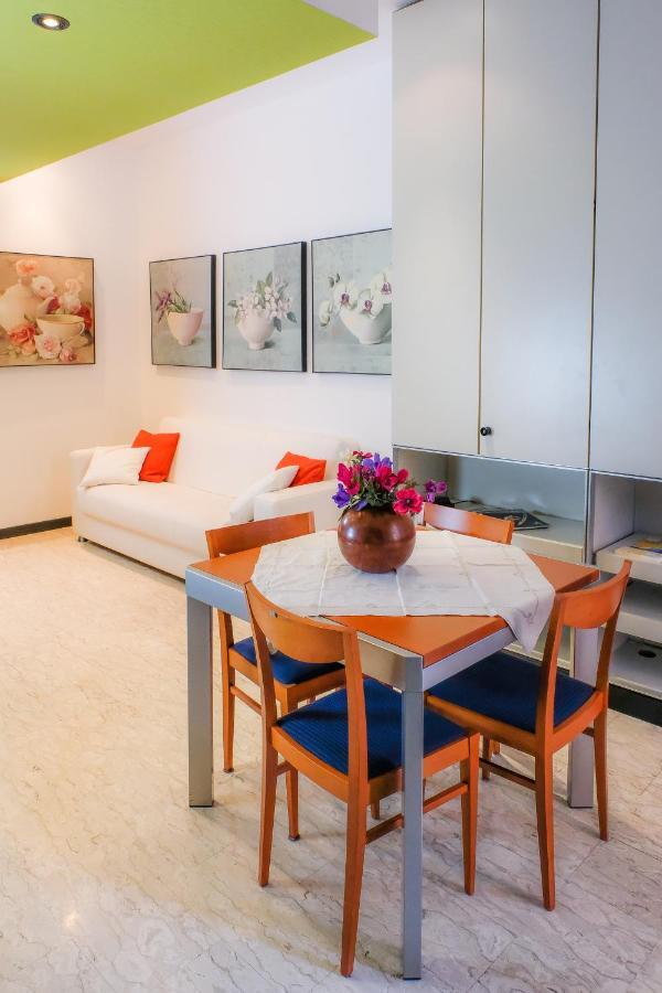 Deluxe Quattro Spade Appartement *