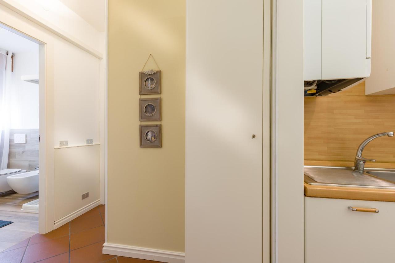 Apartamento Residenza Duse *