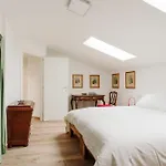 Amazing Flat With Big Terrace And Private Car Park