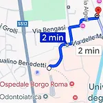 Appartamenti Affitti brevi Verona / G.B Rossi Friendly