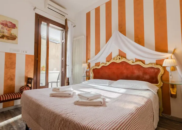 Rooms Giulietta E Romeo