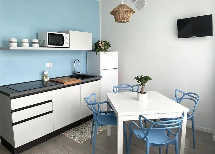 Appartamento Azzurro
