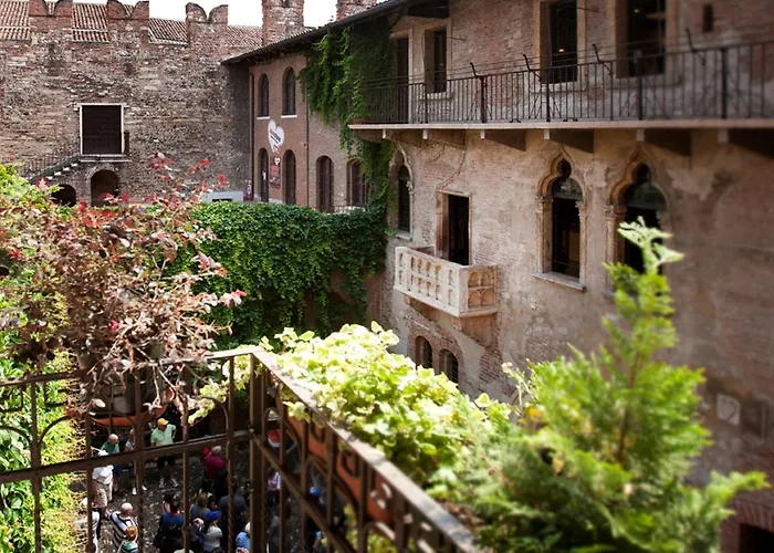Relais Balcone Di Giulietta