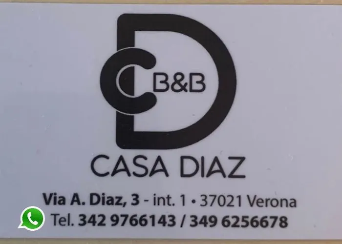 B&B Casa Diaz