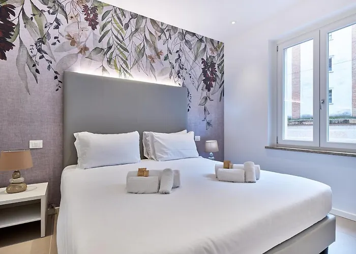 Apartmentsarena - Residenza Dei Doganieri - Verona