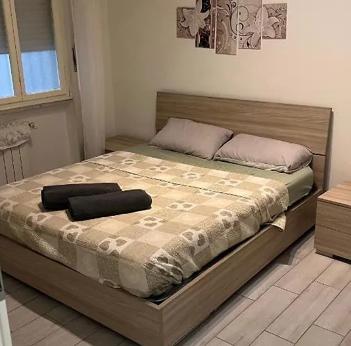 Modern Two Bedroom Apartment In Stadio