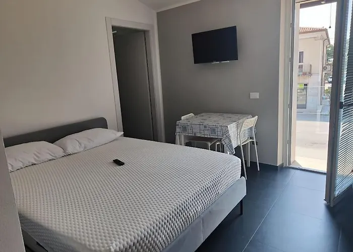 Studio Flat Verona 1 Balcone