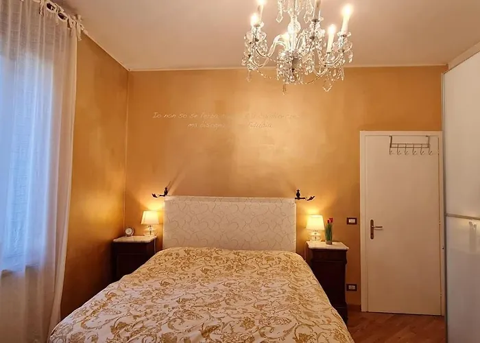 Luxury Verona Apartment City Centre