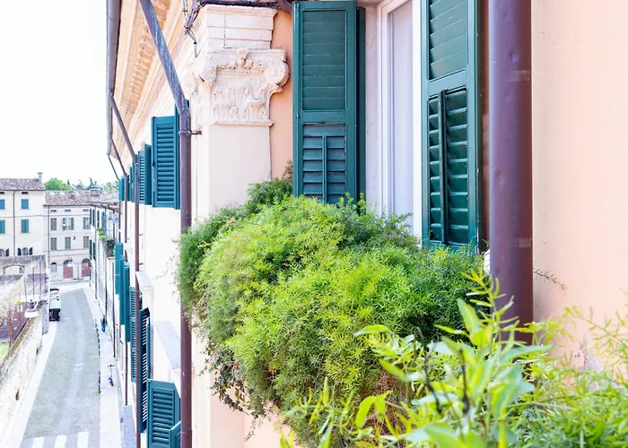Boutique Apartment Cà Monastero