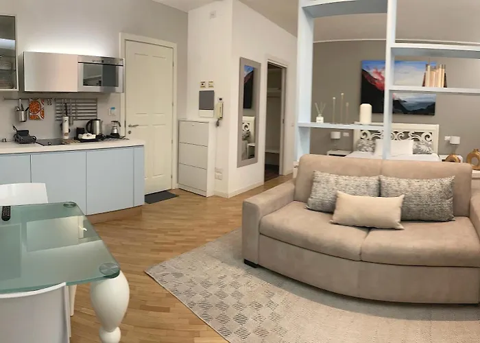 Stromboli Loft Verona