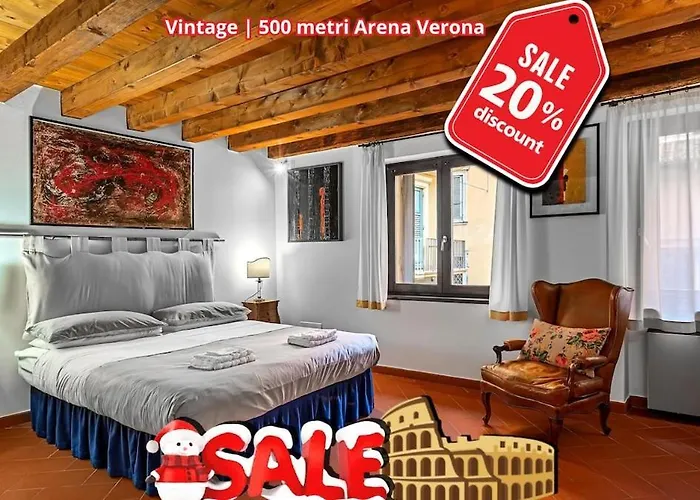 Arena Verona 500M Vintage
