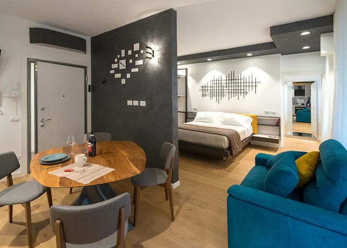 Callas Luxury Suite Verona