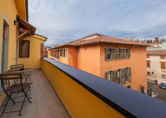 Juliet\'S Paradise - Rooftop Terrace