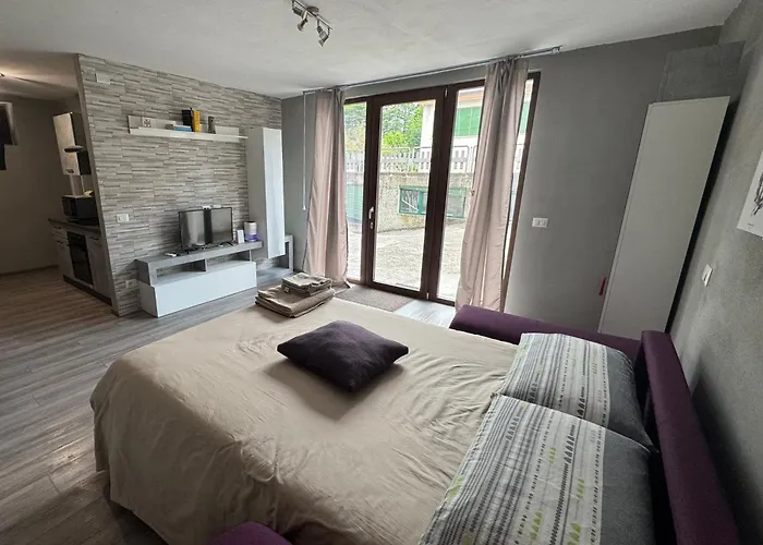 La Casa Di Sonia Apartment