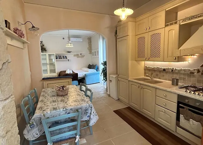 Venetian Style Apartment In Villa