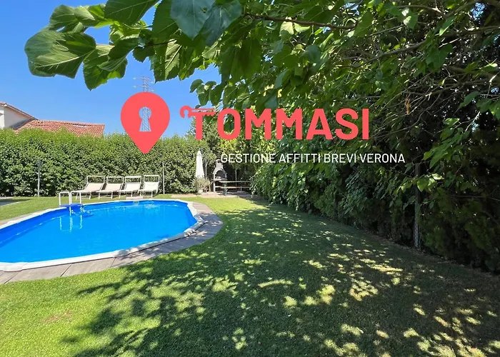 Villetta Tinmar, Giardino, Piscina Privata, bbq, Area giochi e Parcheggio Gratuito