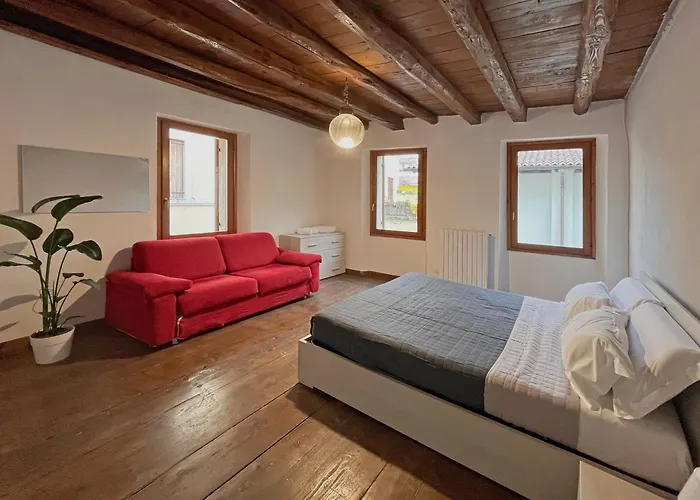 Pao Apartment - Castelvecchio