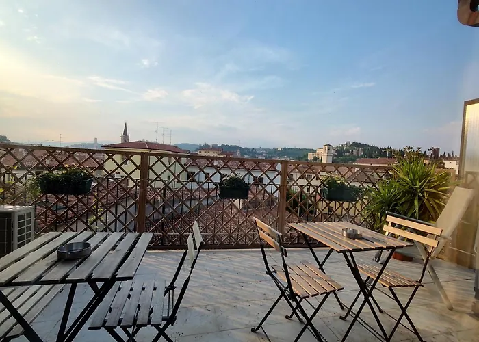Verona Relax & Stay Rooms