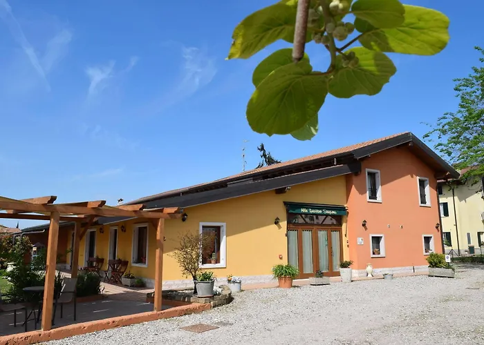 Agriturismo Alle Quattro Stagioni