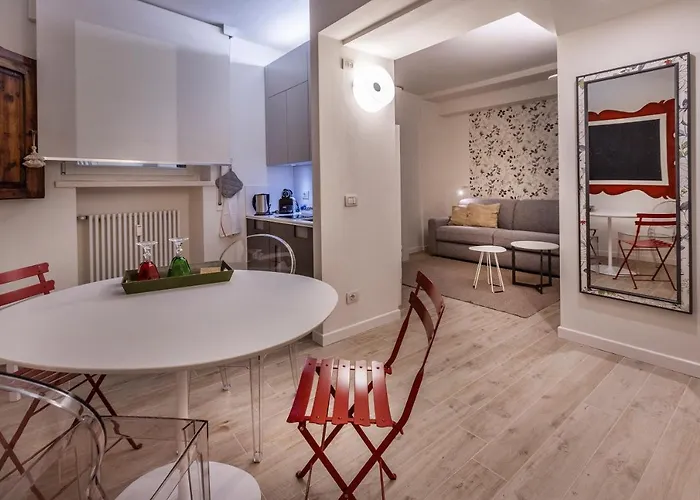 Passepartout Home Apartment