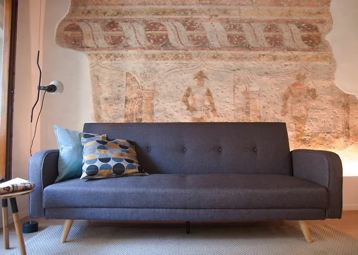 Verona For Rent Affresco