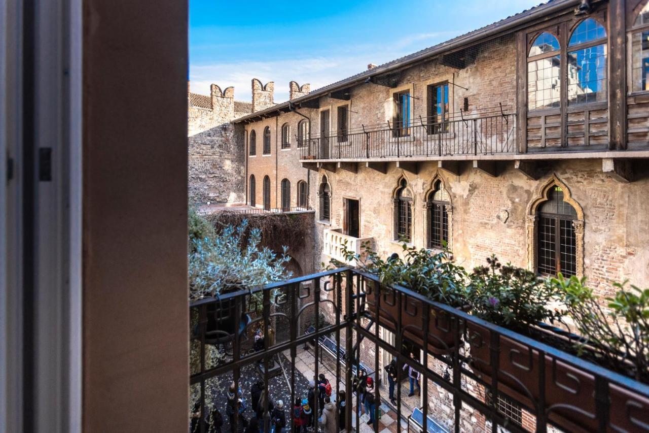 Gasthof Relais Balcone Di Giulietta Verona