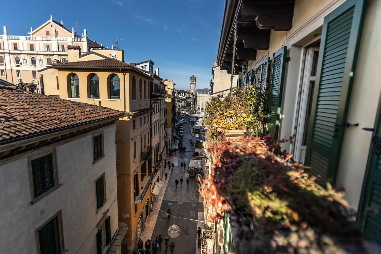 Gasthof Relais Balcone Di Giulietta Verona