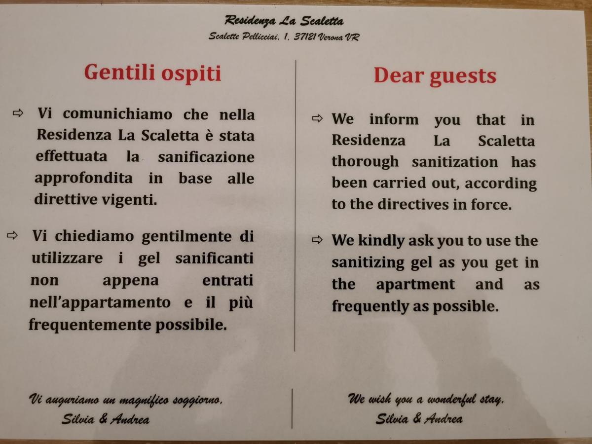 La Scaletta Verona
