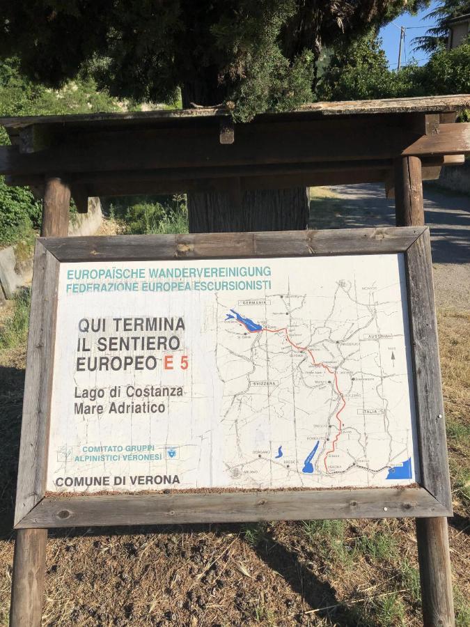 Appartamento Dimora Le Colline Verona