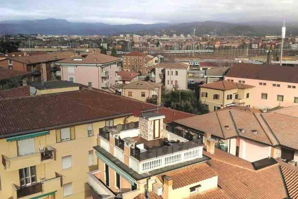 La Terrazza Su Apartamento