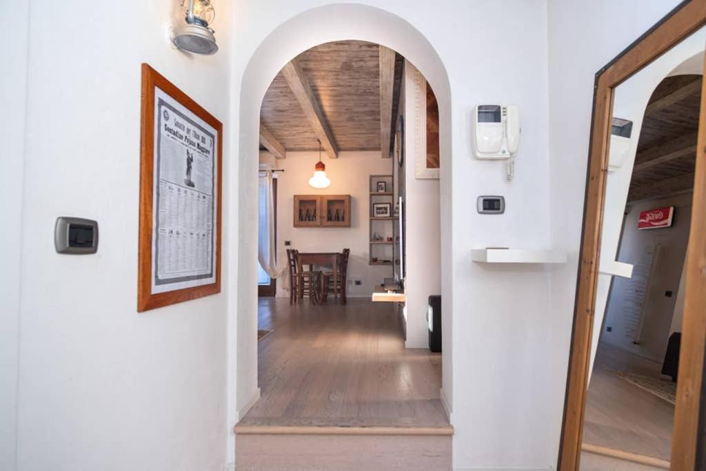 Apartamento La Terrazza Su