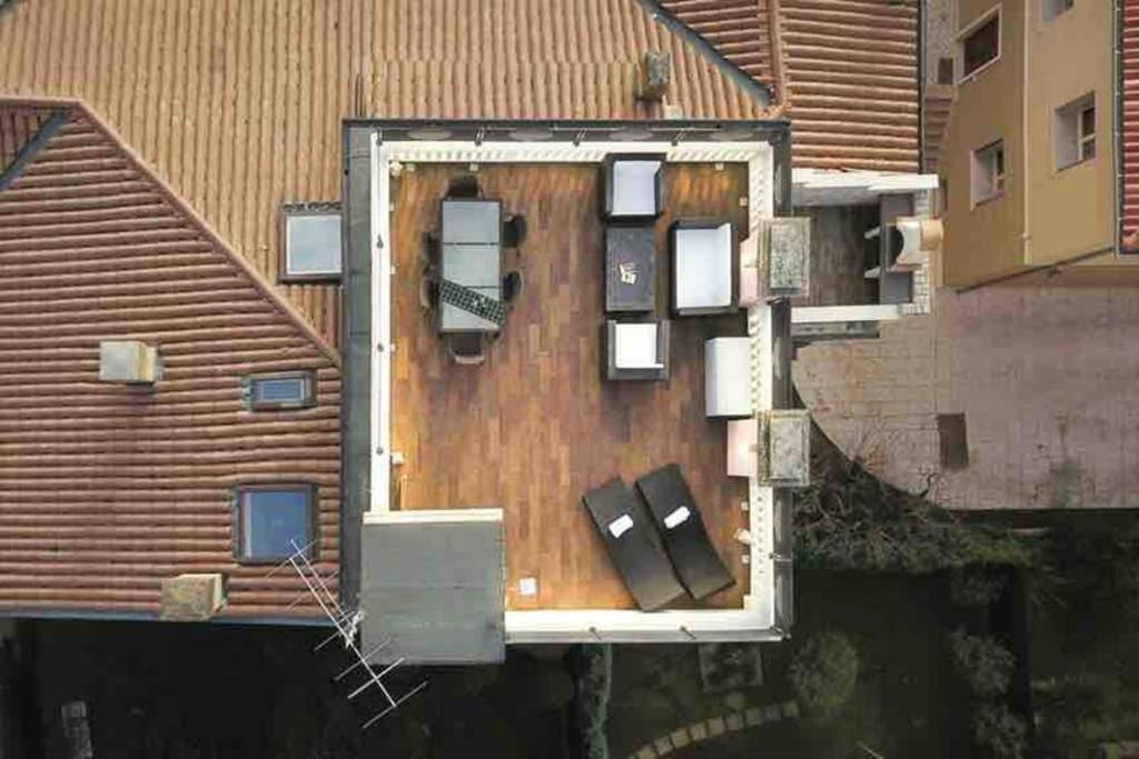 La Terrazza Su Apartamento Verona