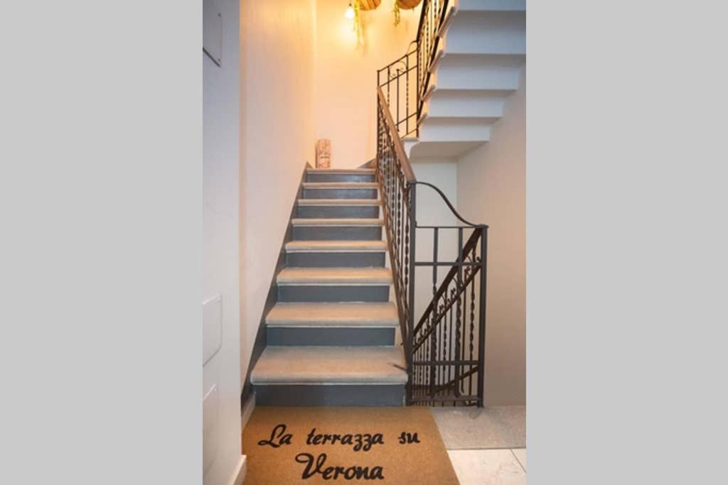 La Terrazza Su Apartamento