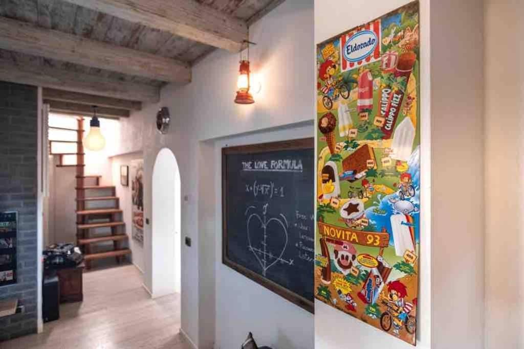 Apartamento La Terrazza Su