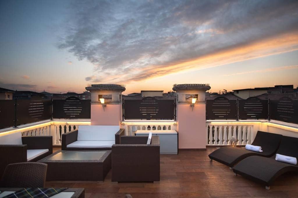 La Terrazza Su * Verona