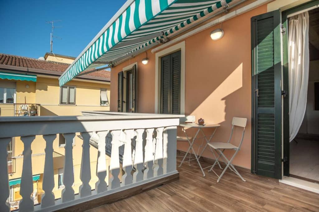 Apartamento La Terrazza Su *